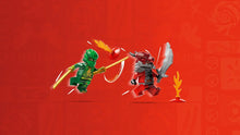 Load image into Gallery viewer, LEGO NINJAGO 71828 Lloyd&#39;s Pull-Back Race Car - Brick Store