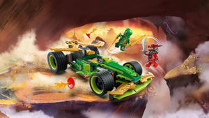 LEGO NINJAGO 71828 Lloyd's Pull-Back Race Car - Brick Store