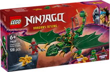 Load image into Gallery viewer, LEGO NINJAGO 71829 Lloyd&#39;s Green Forest Dragon - Brick Store