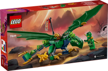 Load image into Gallery viewer, LEGO NINJAGO 71829 Lloyd&#39;s Green Forest Dragon - Brick Store