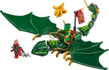 Load image into Gallery viewer, LEGO NINJAGO 71829 Lloyd&#39;s Green Forest Dragon - Brick Store