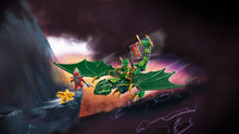 Load image into Gallery viewer, LEGO NINJAGO 71829 Lloyd&#39;s Green Forest Dragon - Brick Store