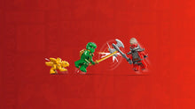 Load image into Gallery viewer, LEGO NINJAGO 71829 Lloyd&#39;s Green Forest Dragon - Brick Store