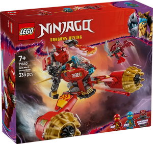 LEGO NINJAGO 71830 Kai's Mech Storm Rider - Brick Store