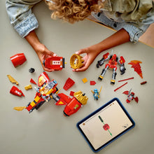 Load image into Gallery viewer, LEGO NINJAGO 71830 Kai&#39;s Mech Storm Rider - Brick Store