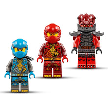 Load image into Gallery viewer, LEGO NINJAGO 71830 Kai&#39;s Mech Storm Rider - Brick Store