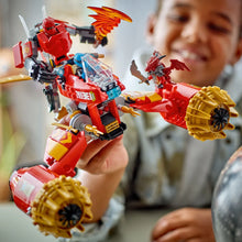 Load image into Gallery viewer, LEGO NINJAGO 71830 Kai&#39;s Mech Storm Rider - Brick Store