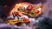 Load image into Gallery viewer, LEGO NINJAGO 71830 Kai&#39;s Mech Storm Rider - Brick Store