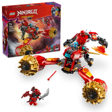 Load image into Gallery viewer, LEGO NINJAGO 71830 Kai&#39;s Mech Storm Rider - Brick Store