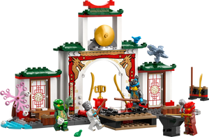 LEGO NINJAGO 71831 Ninja Spinjitzu Temple - Brick Store