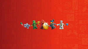 LEGO NINJAGO 71831 Ninja Spinjitzu Temple - Brick Store