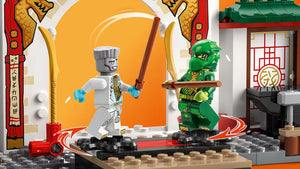 LEGO NINJAGO 71831 Ninja Spinjitzu Temple - Brick Store