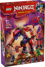 Load image into Gallery viewer, LEGO NINJAGO 71832 Thunderfang Dragon of Chaos - Brick Store