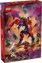 Load image into Gallery viewer, LEGO NINJAGO 71832 Thunderfang Dragon of Chaos - Brick Store
