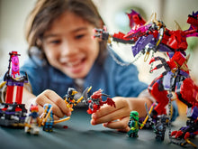 Load image into Gallery viewer, LEGO NINJAGO 71832 Thunderfang Dragon of Chaos - Brick Store