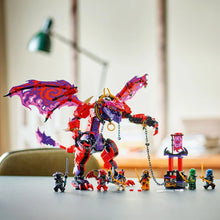 Load image into Gallery viewer, LEGO NINJAGO 71832 Thunderfang Dragon of Chaos - Brick Store