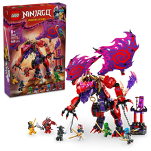 Load image into Gallery viewer, LEGO NINJAGO 71832 Thunderfang Dragon of Chaos - Brick Store