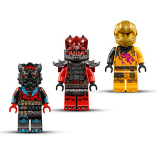 Load image into Gallery viewer, LEGO NINJAGO 71833 Ras and Arin&#39;s Super Storm Jet - Brick Store