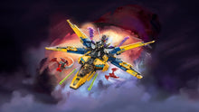 Load image into Gallery viewer, LEGO NINJAGO 71833 Ras and Arin&#39;s Super Storm Jet - Brick Store