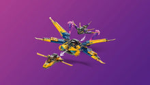 Load image into Gallery viewer, LEGO NINJAGO 71833 Ras and Arin&#39;s Super Storm Jet - Brick Store