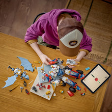 Load image into Gallery viewer, LEGO NINJAGO 71834 Zane&#39;s Ultra Combiner Mech - Brick Store