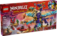 Load image into Gallery viewer, LEGO NINJAGO 71836 Arc Dragon of Focus - Brick Store