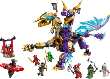 LEGO NINJAGO 71836 Arc Dragon of Focus Brick Store NZ