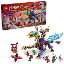 Load image into Gallery viewer, LEGO NINJAGO 71836 Arc Dragon of Focus - Brick Store
