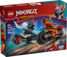 Load image into Gallery viewer, LEGO NINJAGO 71838 Kai&#39;s Motorcycle Speed Race