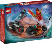 Load image into Gallery viewer, LEGO NINJAGO 71838 Kai&#39;s Motorcycle Speed Race