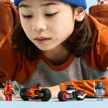 Load image into Gallery viewer, LEGO NINJAGO 71838 Kai&#39;s Motorcycle Speed Race