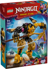 Load image into Gallery viewer, LEGO NINJAGO 71839 Arin&#39;s Spinjitzu Battle Mech
