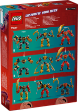 Load image into Gallery viewer, LEGO NINJAGO 71839 Arin&#39;s Spinjitzu Battle Mech