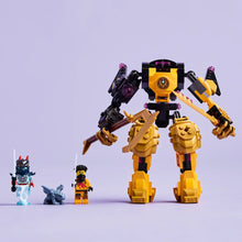 Load image into Gallery viewer, LEGO NINJAGO 71839 Arin&#39;s Spinjitzu Battle Mech