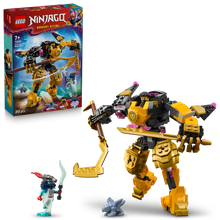 Load image into Gallery viewer, LEGO NINJAGO 71839 Arin&#39;s Spinjitzu Battle Mech