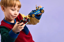 Load image into Gallery viewer, LEGO NINJAGO 71840 Rogue vs. Drix Race Car Duel