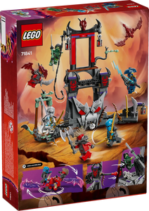 LEGO NINJAGO 71841 Dragonian Storm Village - Brick Store