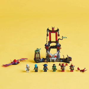 LEGO NINJAGO 71841 Dragonian Storm Village - Brick Store