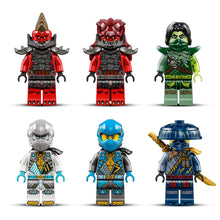 Load image into Gallery viewer, LEGO NINJAGO 71841 Dragonian Storm Village - Brick Store