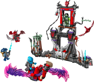 LEGO NINJAGO 71841 Dragonian Storm Village - Brick Store
