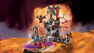 LEGO NINJAGO 71841 Dragonian Storm Village - Brick Store