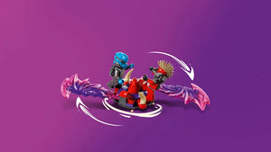 LEGO NINJAGO 71841 Dragonian Storm Village - Brick Store