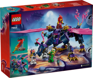LEGO NINJAGO 71842 Rontu the Master Dragon