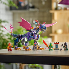 Load image into Gallery viewer, LEGO NINJAGO 71842 Rontu the Master Dragon