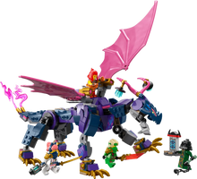Load image into Gallery viewer, LEGO NINJAGO 71842 Rontu the Master Dragon