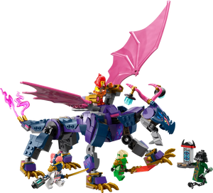 LEGO NINJAGO 71842 Rontu the Master Dragon