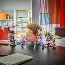 Load image into Gallery viewer, LEGO NINJAGO 71843 Rogue’s Mech Dragon Rider