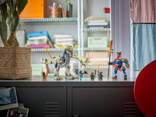 Load image into Gallery viewer, LEGO NINJAGO 71843 Rogue’s Mech Dragon Rider