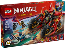 Load image into Gallery viewer, LEGO NINJAGO 71844 Ninja Combat Vehicle