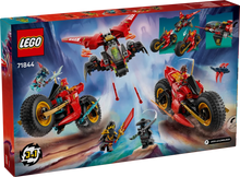 Load image into Gallery viewer, LEGO NINJAGO 71844 Ninja Combat Vehicle